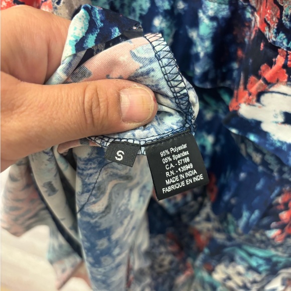 Tango Mango Swing Dress Frilly - Picture 2 of 5